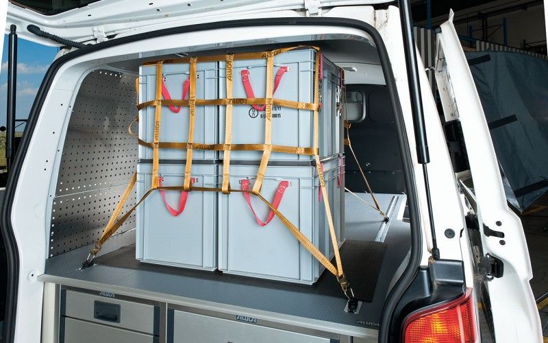 Heyermann Fahrzeugeinrichtungen. Der Fahrzeugeinrichter - Lösungen für Prit­schen-Fahrzeuge, Pick Ups und PKW
