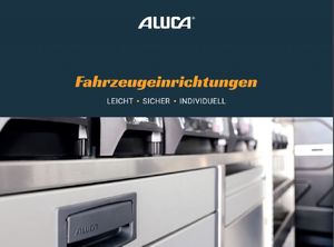 ALUCA GmbH - Imagebroschüre 